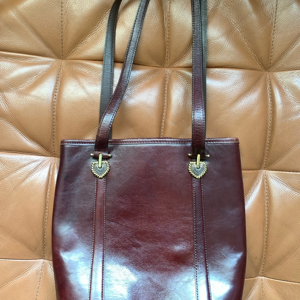 Brighton leather bag